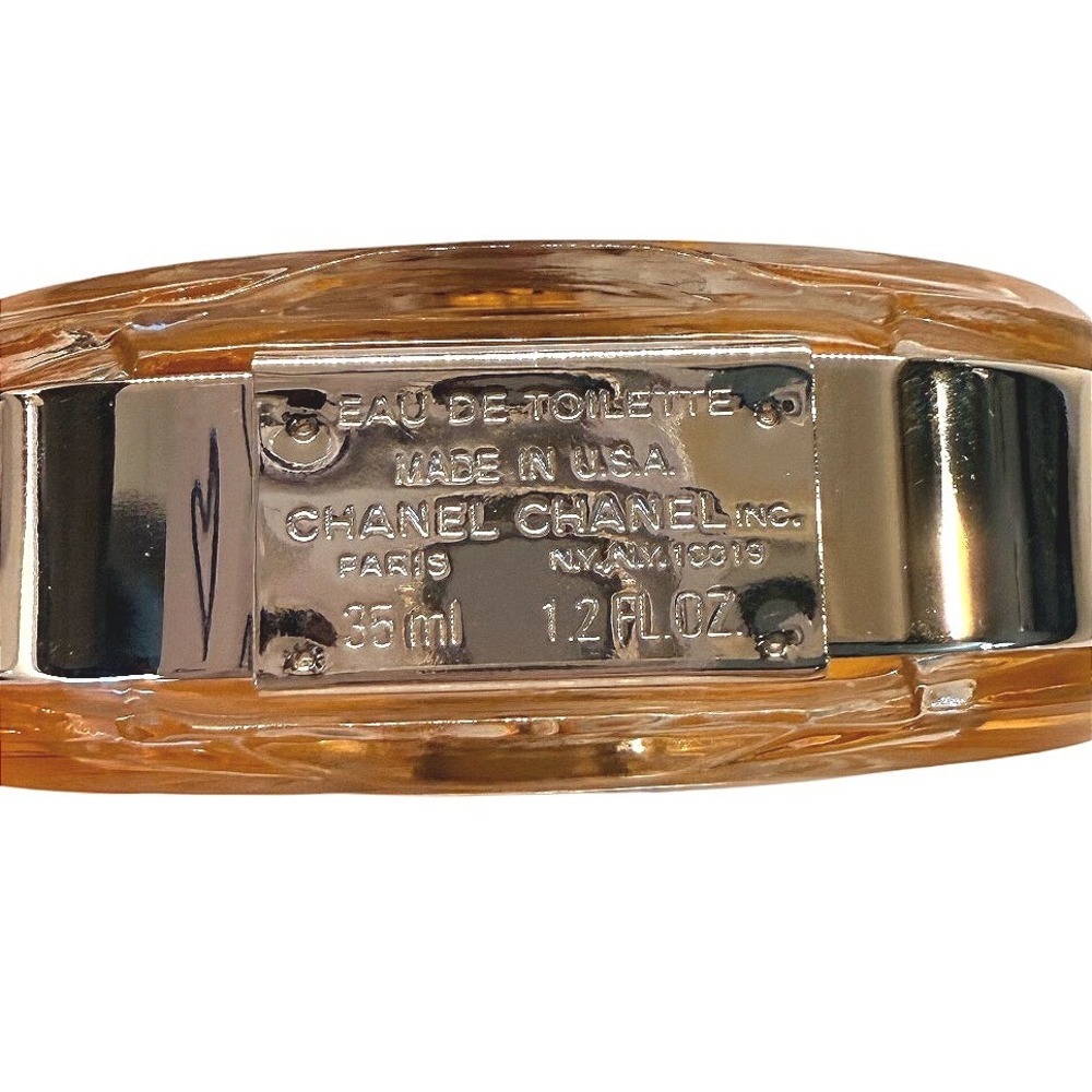 Chanel Chance Eau de Toilette 1.2 fl oz - Picture 3 of 3
